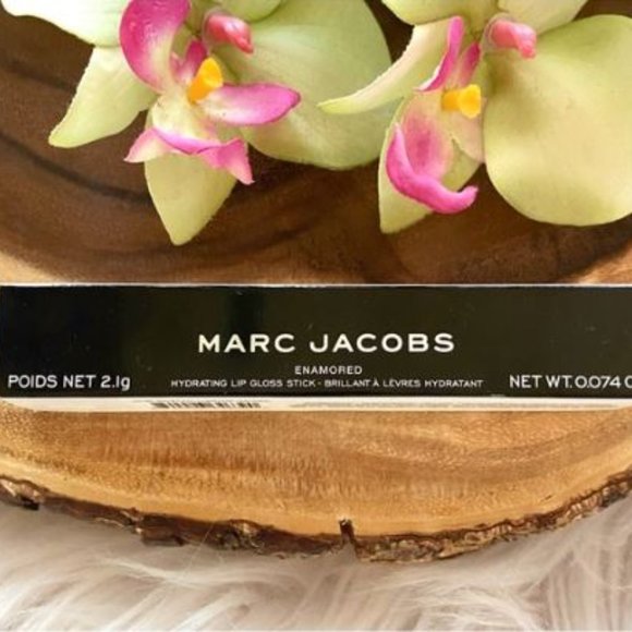 -Marc Jacobs Beauty Enamored Hydrating Lip Gloss Stick - Picture 2 of 8